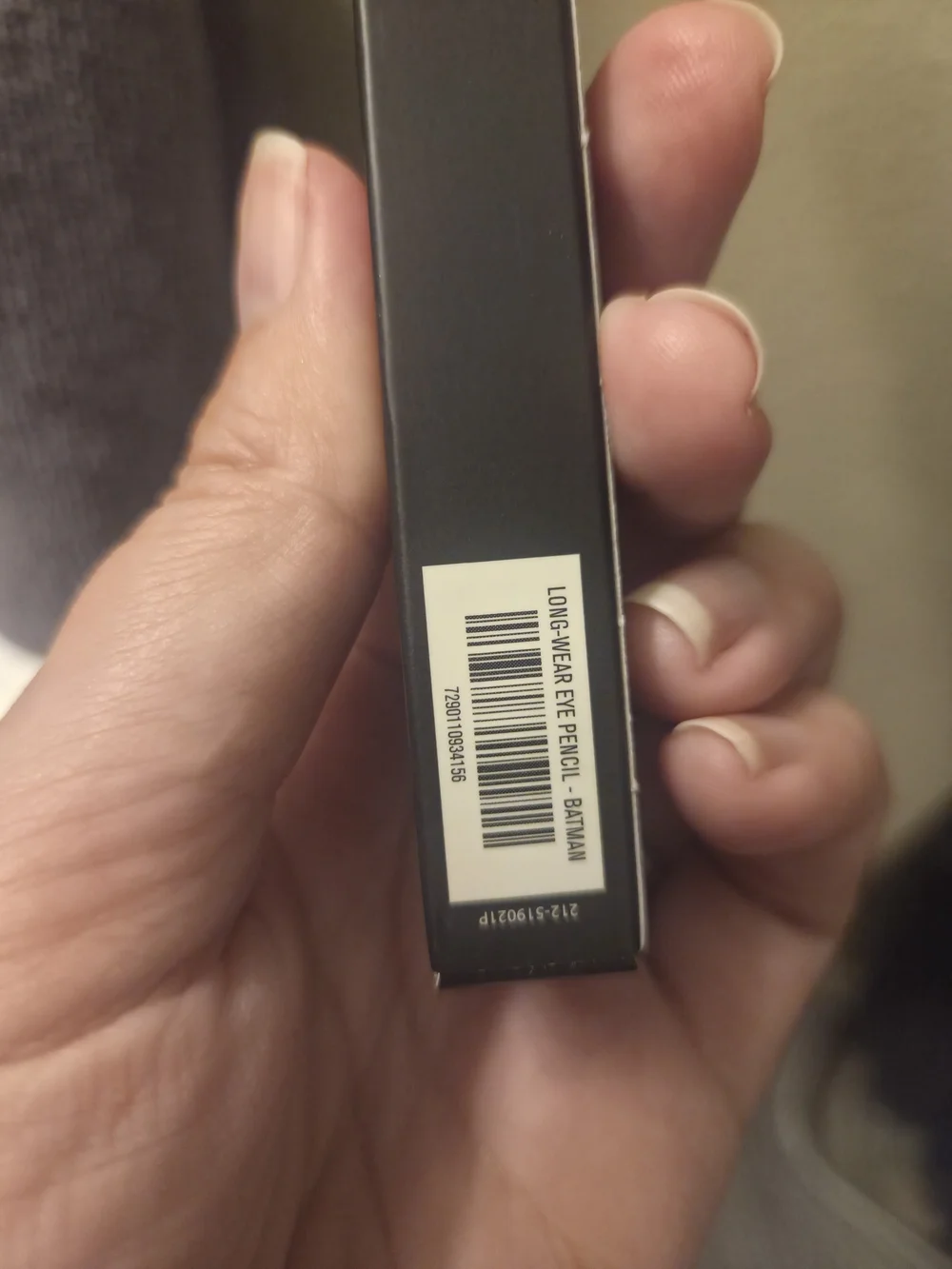 Il Makiage Long-Wear Eye Pencil - Black Packaging